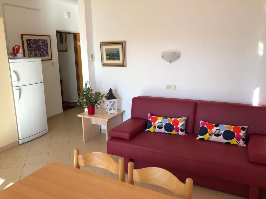 Apartments Punta Seline Extérieur photo