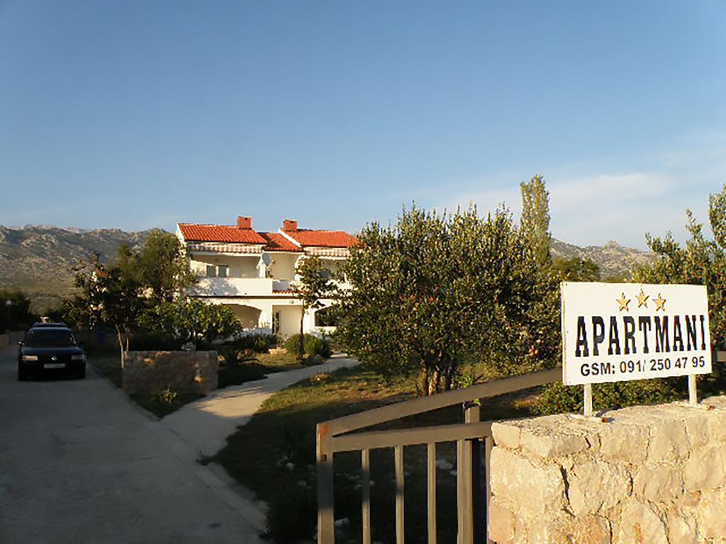 Apartments Punta Seline Chambre photo