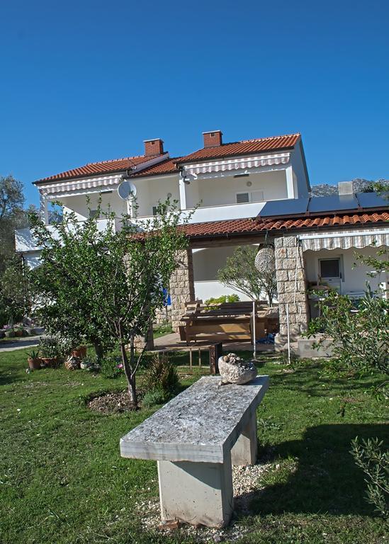 Apartments Punta Seline Chambre photo