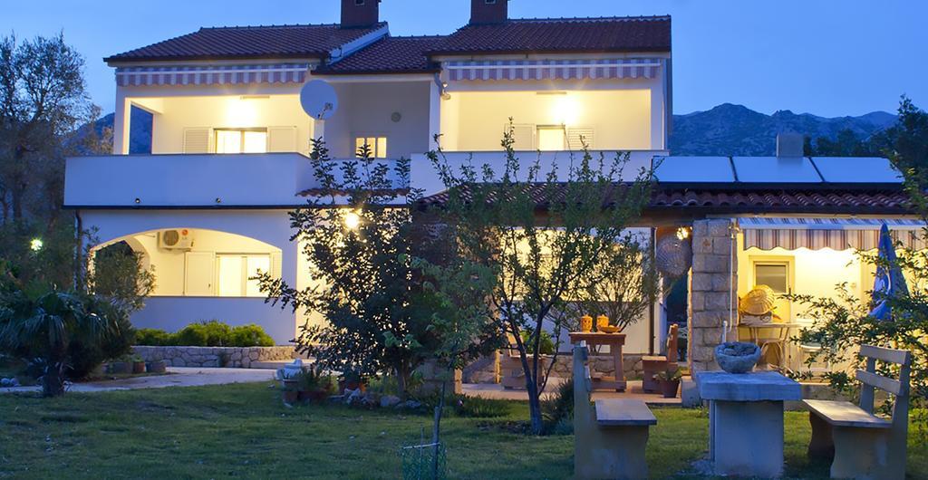 Apartments Punta Seline Chambre photo