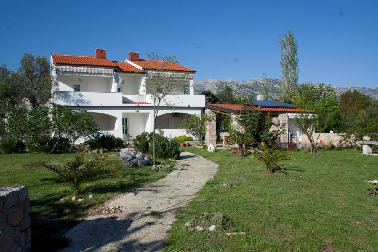 Apartments Punta Seline Extérieur photo