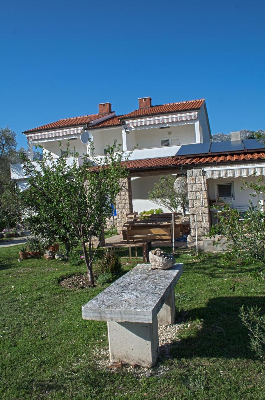 Apartments Punta Seline Extérieur photo