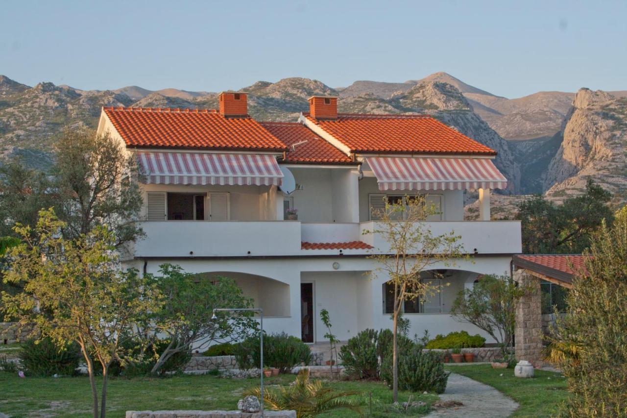 Apartments Punta Seline Extérieur photo